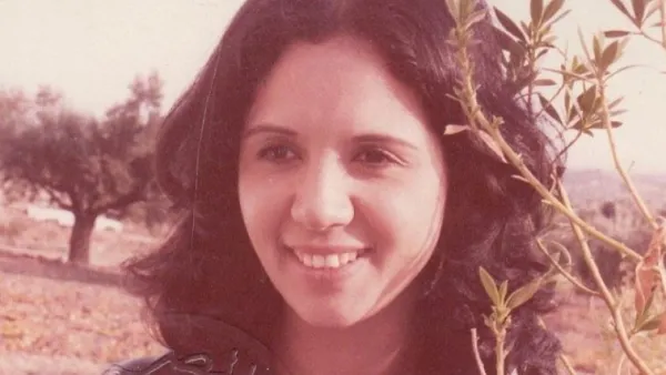 الفنانة الراحلة نادية فهمي