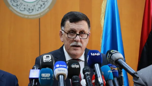 حكومة الوفاق الليبية تعتمد لأول مرة أربعة سفراء لديها