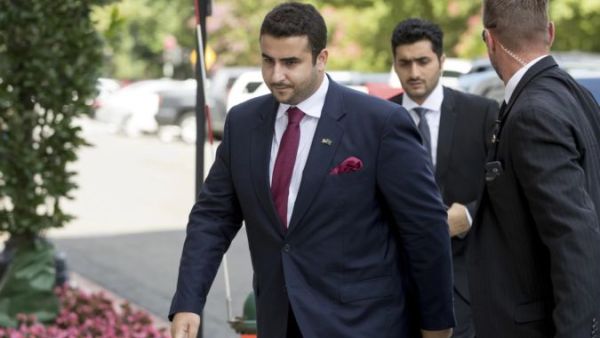صاحب السمو الأمير خالد بن سلمان