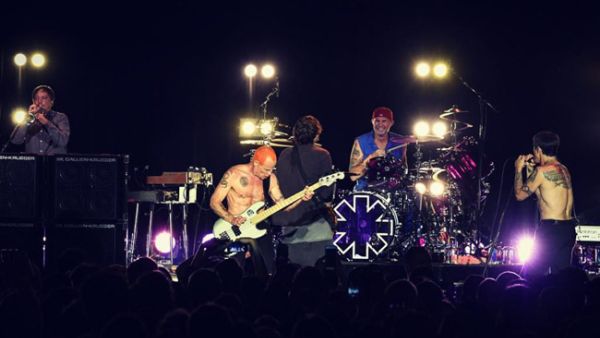 Sales start on Friday the 18th of this month (Source: chilipeppers / Instagram)