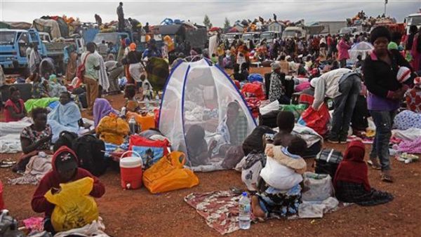 In 2007, roughly 3,500 Sudanese fled the conflict in the troubled Darfur region to CAR (AFP/File)
