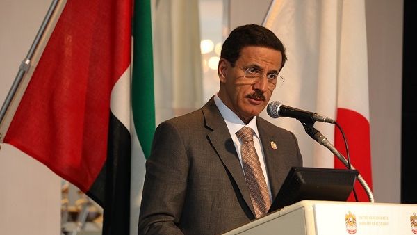 سلطان بن سعيد المنصوري، وزير الاقتصاد