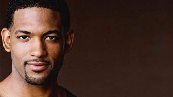 النجم الأميريكي فريدريك جاي