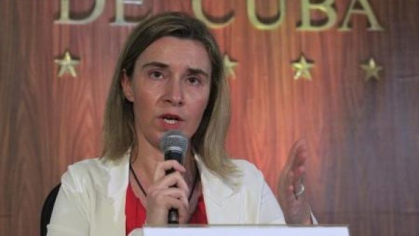 فيديريكا موغيريني