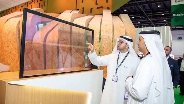 سعادة خالد جاسم المدفع، رئيس هيئة الإنماء التجاري والسياحي بالشارقة.