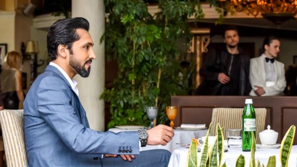 النجم القطري فهد الكبيسي