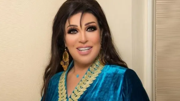 فيفي عبده في حالة صحية سيئة و تطلب الدعاء