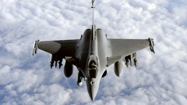 The multi-billion dollar arms deal with Bahrain comes as US President Donald Trump has eased restrictions on arms sales to certain countries including Bahrain. (AFP/ File)