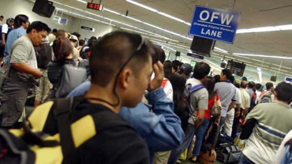 The Philippines has reversed its ban on workers travelling to Qatar on Wednesday. (AFP) The Philippines has reversed its ban on workers travelling to Qatar on Wednesday. (AFP)