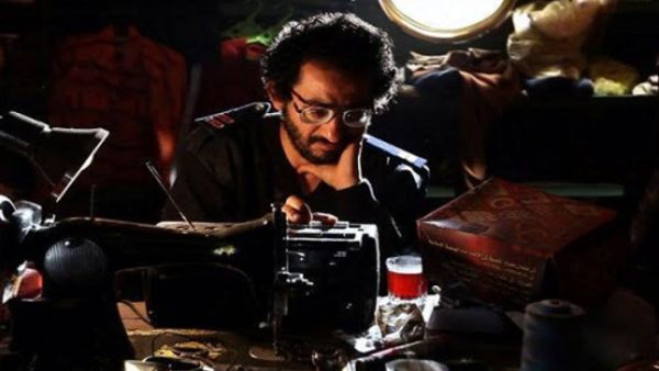 بعد منعه من العرض تسريب فيلم أحمد حلمي ومنى زكي "18 يوم"