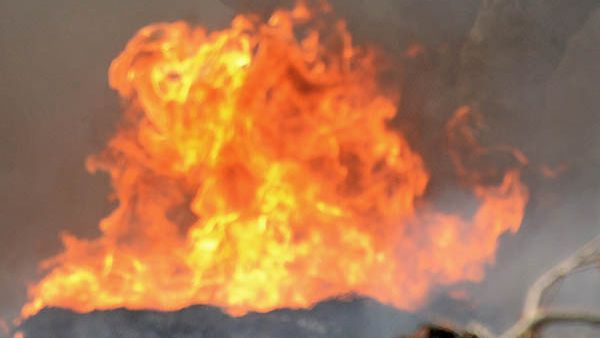 Students from a public high school are facing arson charges for starting two fires on the school premises (AFP/File Photo)