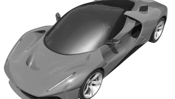  فيراري بتصميم جديد أغلى من السابق 