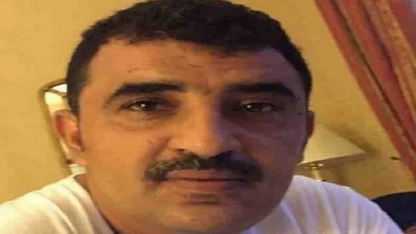 يعمل فكري حسين الجحماء ضابطا في القصر الرئاسي - تويتر