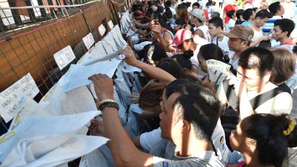 بدء التصويت في الانتخابات الرئاسية في الفيليبين