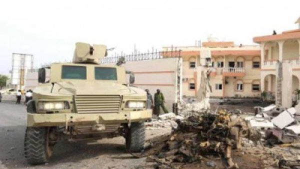 انفجاران يهزان فندقا في العاصمة الصومالية