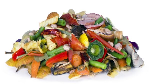 Rotten food is piling up in UAE. (Shutterstock)