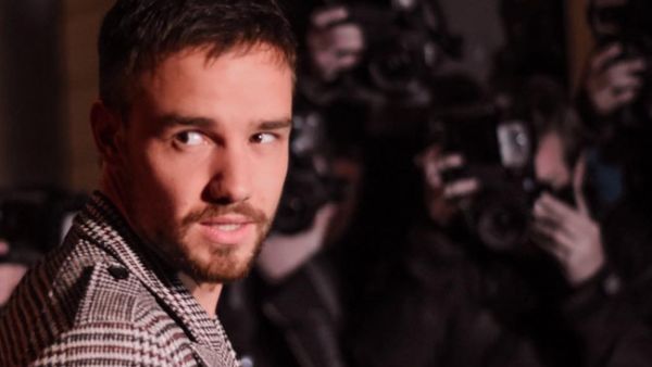 Liam shares 18-month-old son Bear with singer Cheryl (Source: liampayne / Instagram) 