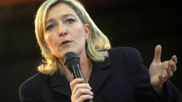 لوبان يتوقع فشل ابنته في انتخابات الرئاسة الفرنسية