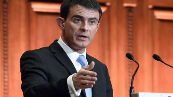 French Prime Minister Manuel Valls will speak at the forum. (Al Bawaba/File)