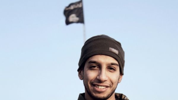 الجهادي البلجيكي عبد الحميد اباعود 