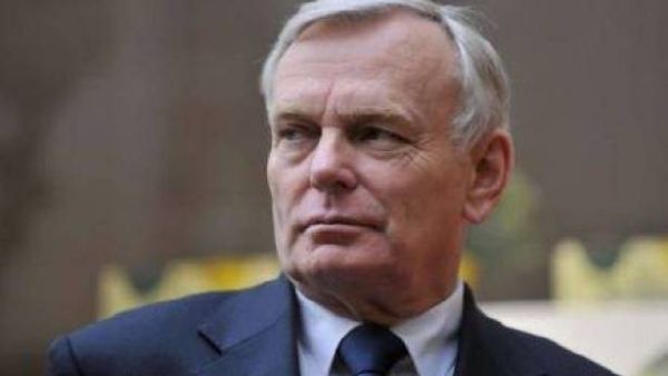 وزير الخارجية الفرنسي جان مارك آيرولت