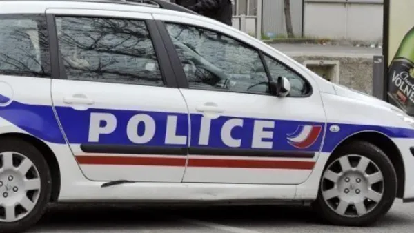 باريس تعلن احباط اعتداء وتوقف فرنسيا جزائريا