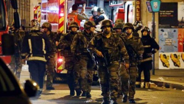 احالة 20 شخصا يشتبه بانهم أعضاء في شبكة جهادية على القضاء بفرنسا