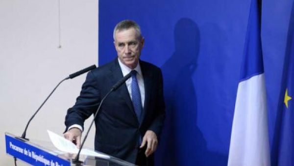 المدعى العام الفرنسي فرانسوا مولانس