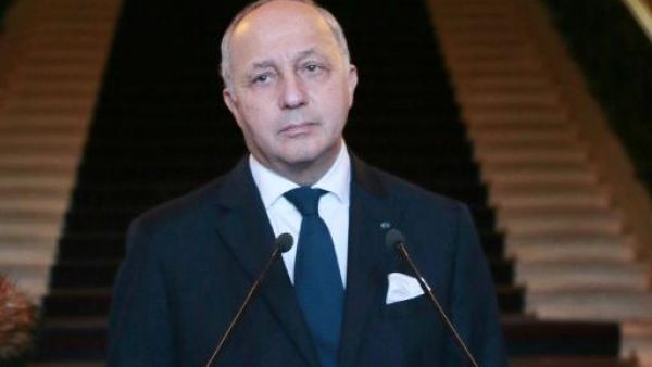 وزير الخارجية الفرنسي لوران فابيوس