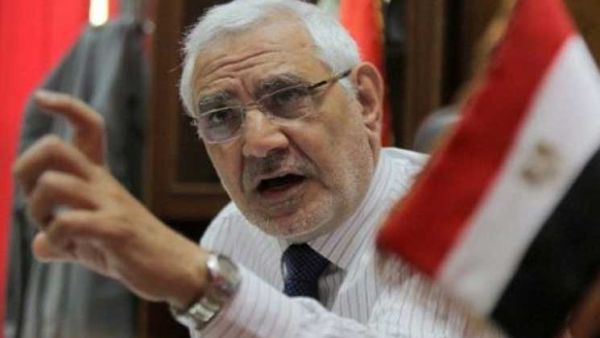 أسرة أبو الفتوح: لا نجد في وصفه بالقيادي الإخواني سوى تعبير عن استمرار سياسة التضليل 