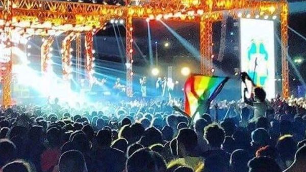 قال رضا رجب إن "النقابة قررت وقف الحفلات المقبلة لفرقة مشروع ليلى" 
