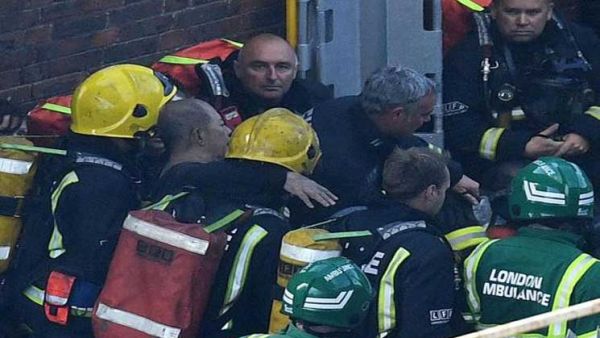 بريطانيا: إجلاء المئات بعد تسرب كبير للغاز في لندن 