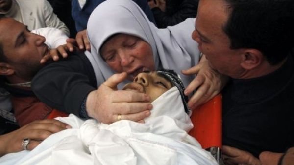 "دَينك حق علينا".. مبادرة لإسقاط الدَّين عن شهداء مجزرة غزة
