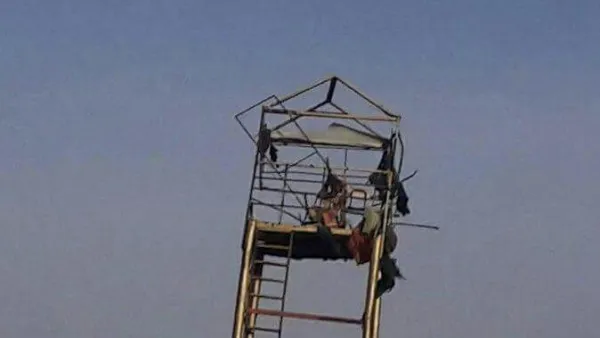انياء عن مصرع جندي 