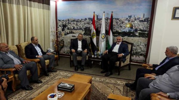 ستعقد الحكومة الفلسطينية اجتماعها الاسبوعي الثلاثاء في غزة 