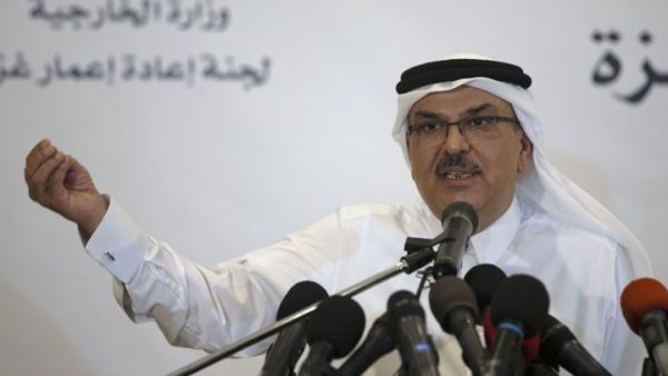  سفير قطر يصل غزة دون إدخال أموال المنحة