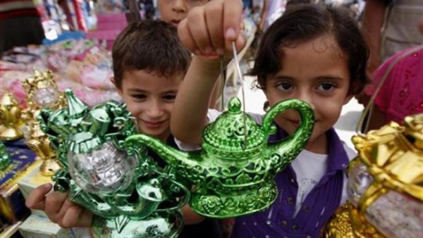 رمضان يزدهر في غزة مع تخفيف الحصار الاسرائيلي