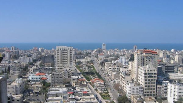 قطاع غزة