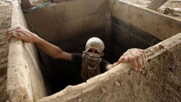 أنفاق غزة ساهمت جزئيا في كسر محدود للحصار