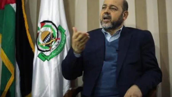 موسى أبو مرزوق