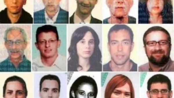 صور للمشتبهين باغتيال المبحوح-ارشيف
