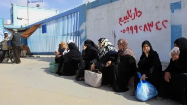  انسداد أفق الحل مع إدارة "الأونروا"
