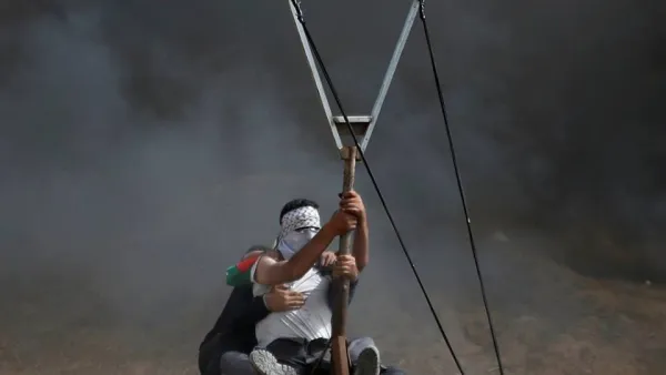 رفع الجيش اليوم حالة التأهب إلى أعلى مستوياتها على الحدود مع القطاع 