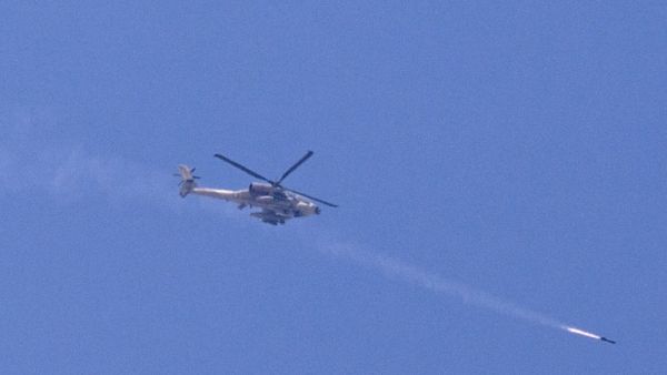 The Israeli Defense Force has struck 200 targets in Gaza over the past 24 hours (AFP/ File).