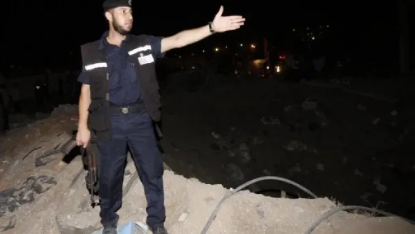 مقتل فلسطيني "متشيع" في غزة في حادث غامض