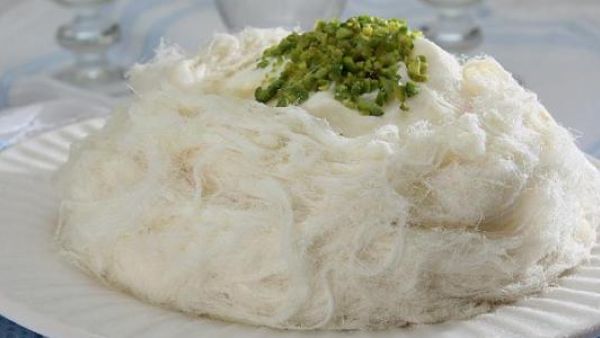 طريقة عمل غزل البنات في المنزل