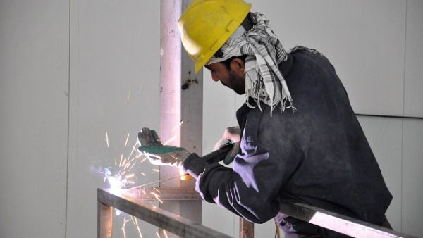 More and more GCC construction professionals say they personally encounter fake steel products during their day-to-day operations. (Pixabay)