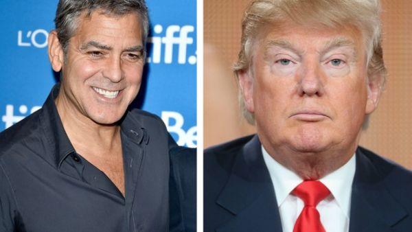 The Hollywood star is a big Hillary Clinton supporter. (lifeandstylemag.com)