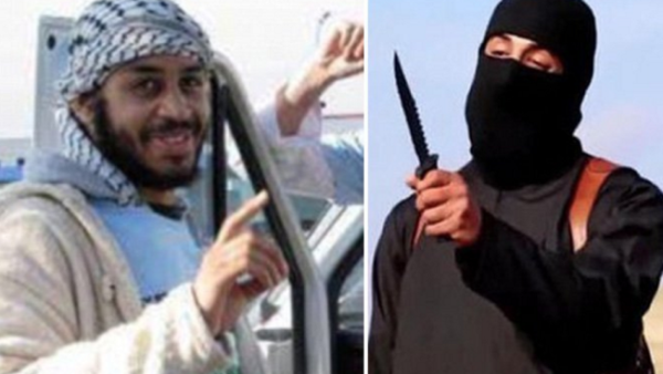 Alexanda Kotey is believed to be a member of the Daesh execution cell known as the Beatles because of their British accents. (Twitter)