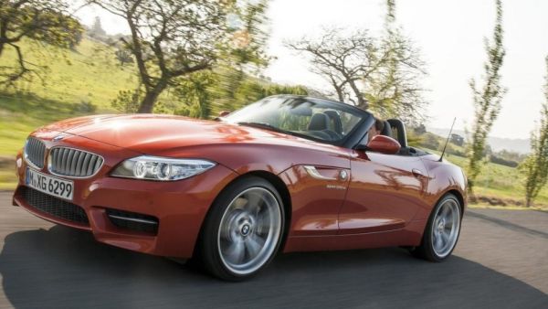 بي ام دبليو  Z4 